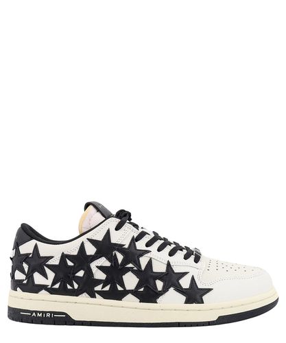 Chunky Skel Top LOow Stars Sneakers - Amiri - Modalova