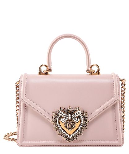 Devotion Small Handbag - Dolce&Gabbana - Modalova