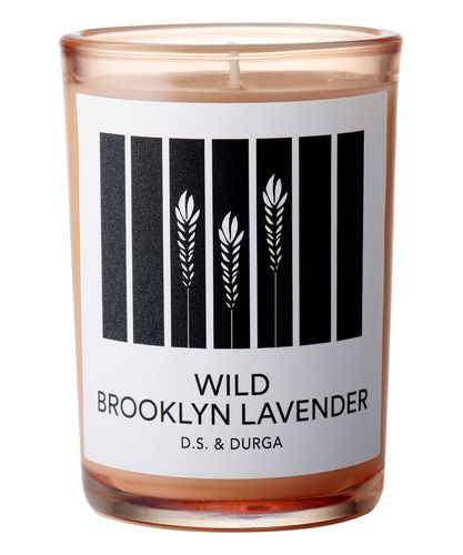 Wild brooklyn lavender candle 200 g - D.S. & Durga - Modalova