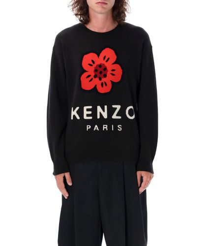 Boke flower pullover - Kenzo - Modalova