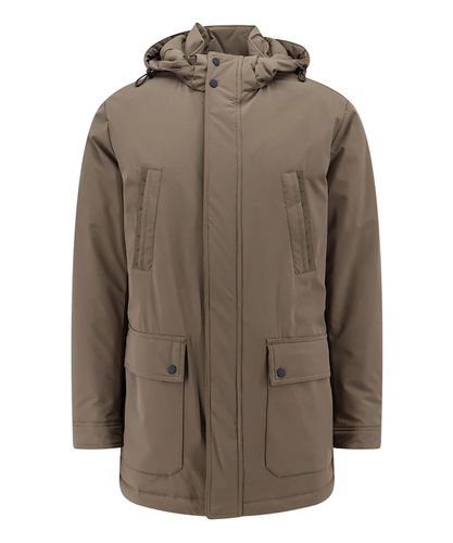 Re-4X4 Stretch Parka jacket - Paul & Shark - Modalova