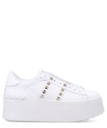 Rockstud Sneakers - Valentino Garavani - Modalova