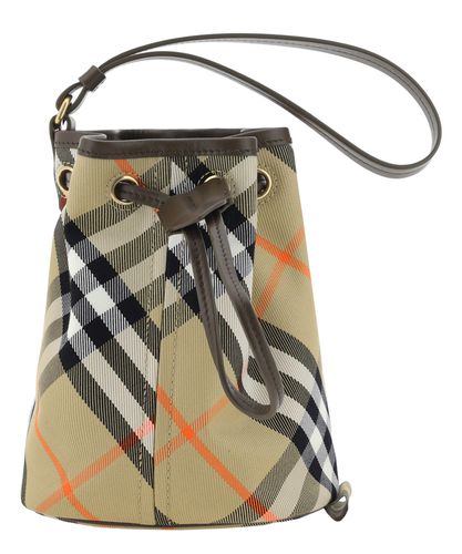 Bucket bag - Burberry - Modalova