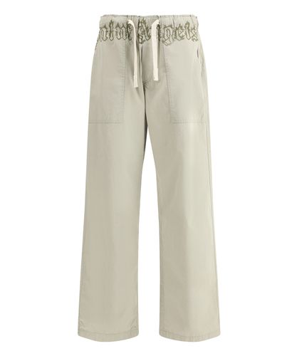 Pantaloni waist - Palm Angels - Modalova