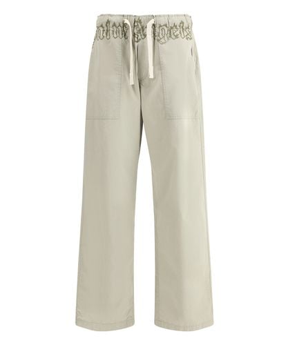 Waist Trousers - Palm Angels - Modalova