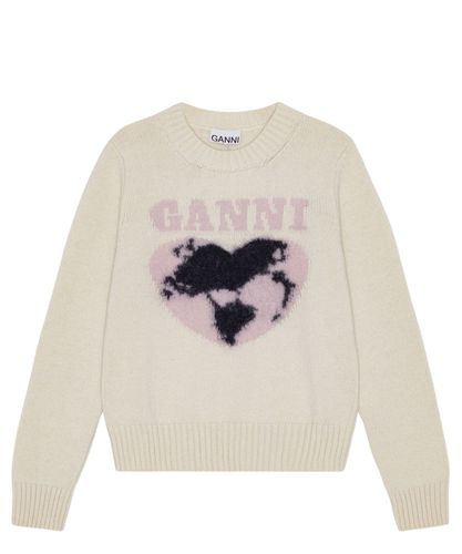 Sweater - GANNI - Modalova