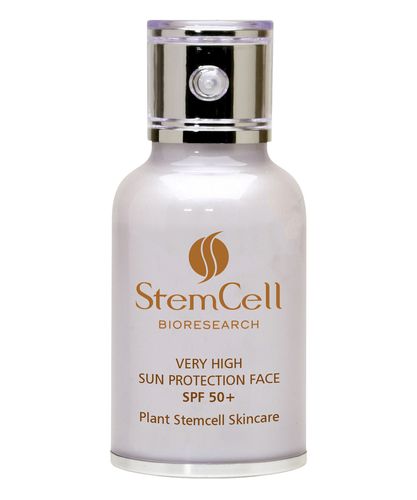 Very high sun protection face cream SPF 50+ 50 ml - StemCell - Modalova