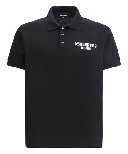 Polo shirt - Dsquared2 - Modalova