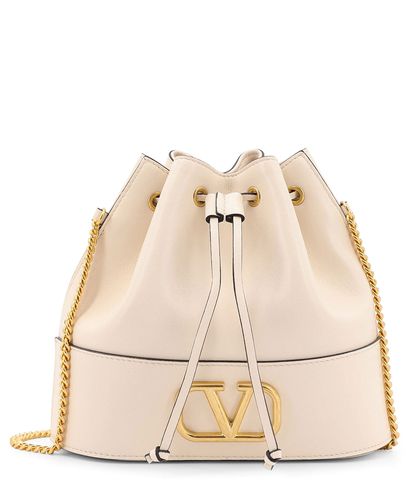 VLOGO Bucket bag - Valentino Garavani - Modalova