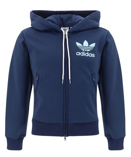 Felpa con cappuccio wales bonner - Adidas - Modalova