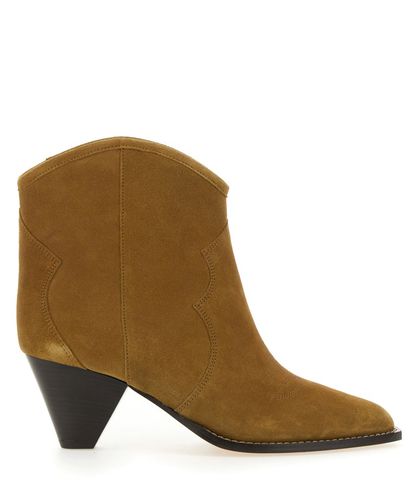 Darizo Heeled boots - Isabel Marant - Modalova