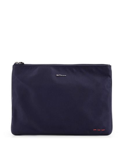 Clutch - Kiton - Modalova