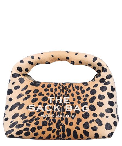 Borsa a mano the mini sack bag cheetah - Marc Jacobs - Modalova