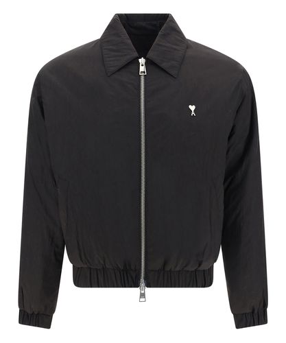 Bomber jacket - AMI Paris - Modalova