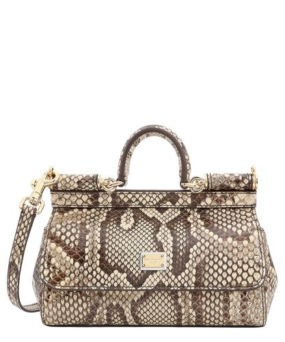 Sicily Handbag - Dolce&Gabbana - Modalova