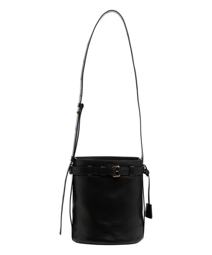 Tie Me Bucket bag - Moschino - Modalova