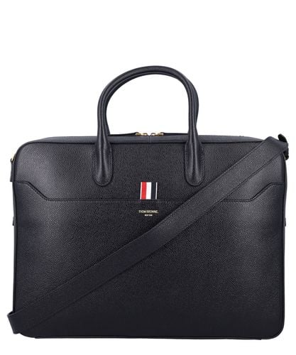 Pebble Briefcase - Thom Browne - Modalova