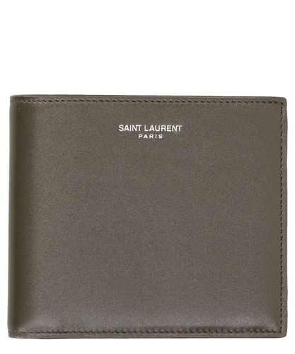 East/West Wallet - Saint Laurent - Modalova