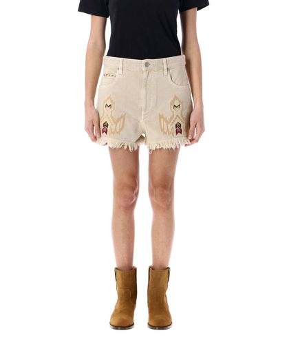 Shorts lesia - Marant Etoile - Modalova