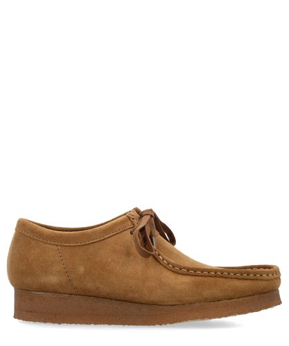 Scarpe derby wallabee - Clarks - Modalova