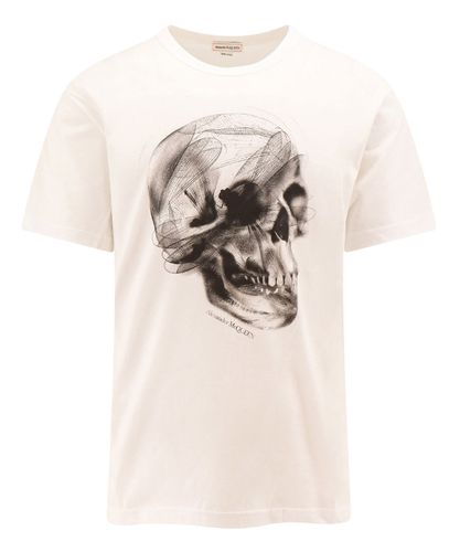 T-shirt - Alexander McQueen - Modalova