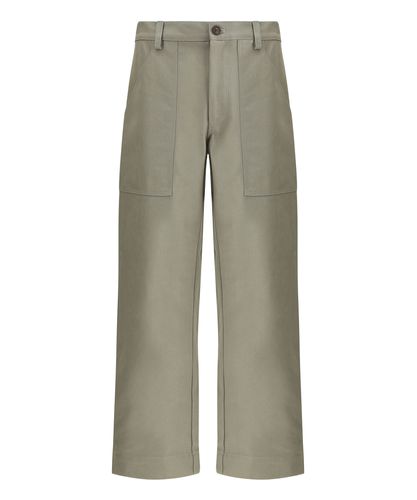 Trousers - Maison Kitsuné - Modalova