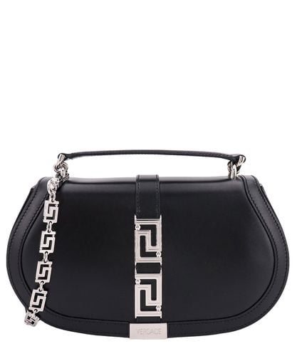 Borsa a tracolla greca goddess - Versace - Modalova