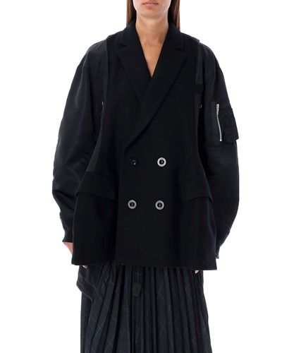 Jacket - Sacai - Modalova