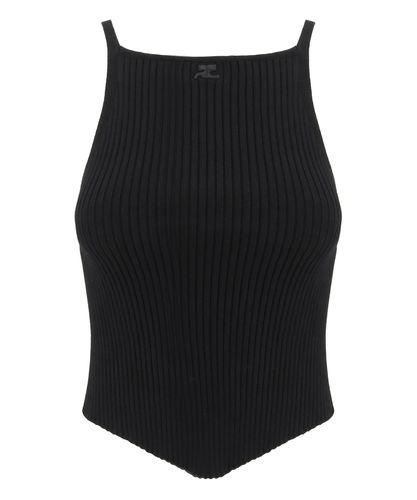 Signature Tank top - Courrèges - Modalova