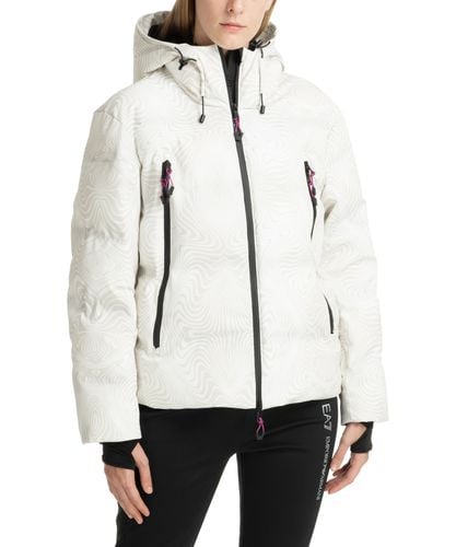 Protectum 7 Ski jacket - EA7 Emporio Armani - Modalova