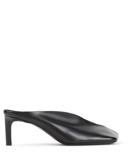 Heeled mules - Jil Sander - Modalova