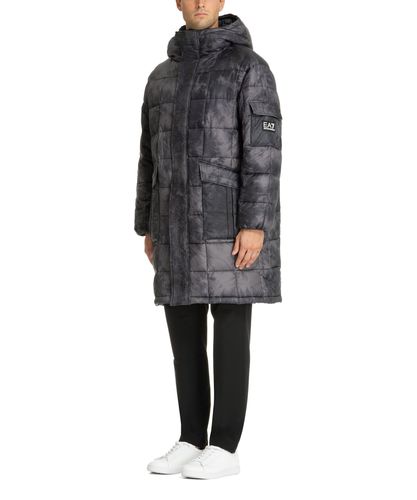 Daunenjacke - EA7 Emporio Armani - Modalova