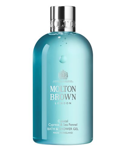 Coastal cypress & sea fennel bath & shower gel 300 ml - Molton Brown - Modalova