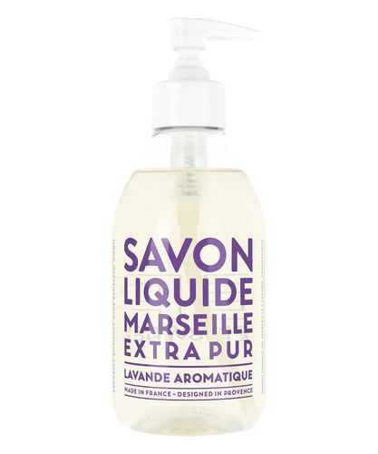 Liquid soap with Aromatic Lavender 300 ml - Extra Pure - Compagnie De Provence - Modalova