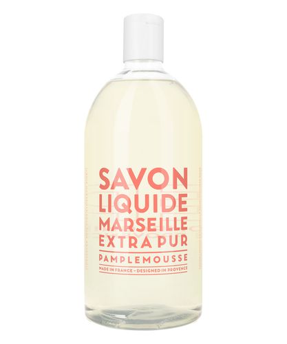 Liquid soap with Pink Grapefruit refill 1L - Extra Pur - Compagnie De Provence - Modalova