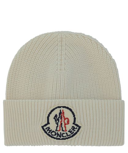 Beanie - Moncler - Modalova