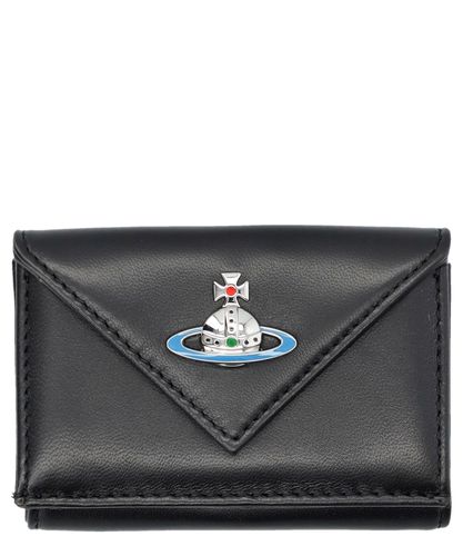 Orb envelope geldbeutel - Vivienne Westwood - Modalova