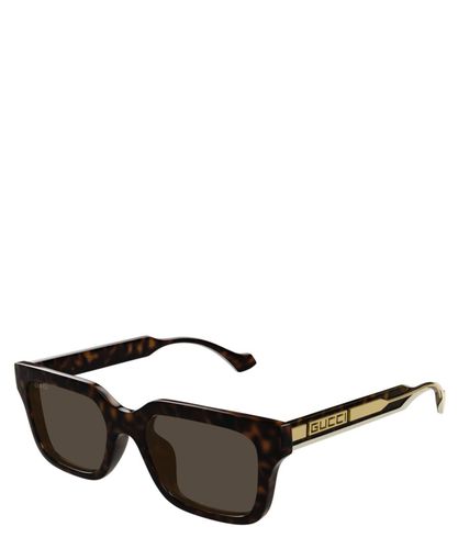 Occhiali da sole gg1732sk-002 - Gucci - Modalova