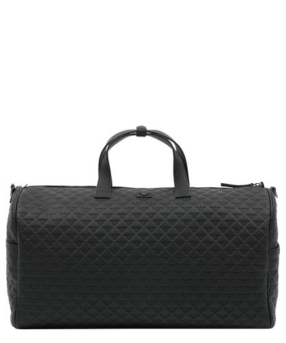 Monogram Duffle bag - Emporio Armani - Modalova