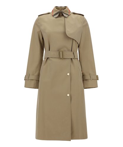 Antipioggia Sandridge Trench coat - Burberry - Modalova