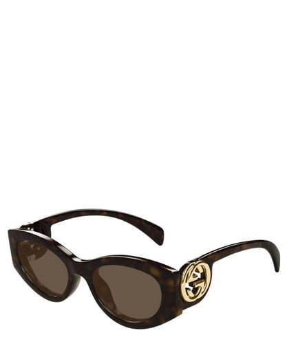 Occhiali da sole gg1691s-002 - Gucci - Modalova