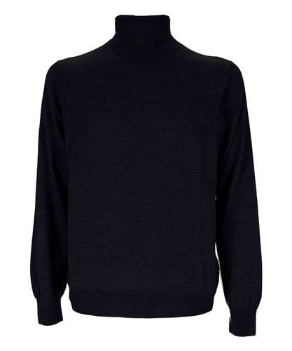 Roll-neck sweater - Gran Sasso - Modalova