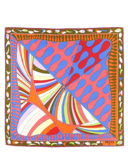 Silk foulard - Pucci - Modalova