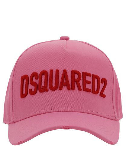 Cappello con visiera - Dsquared2 - Modalova