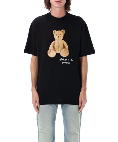 T-shirt bear in mind - Palm Angels - Modalova