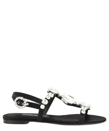 Bianca Sandals - Dolce&Gabbana - Modalova