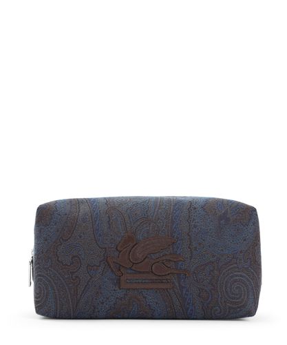 Paisley arnica mini clutch - Etro - Modalova