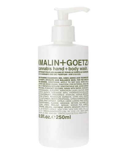Cannabis hand + body wash 250 ml - Malin+Goetz - Modalova