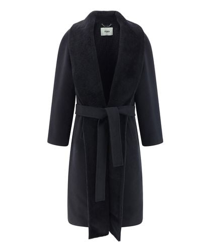 Cappotto - Fendi - Modalova