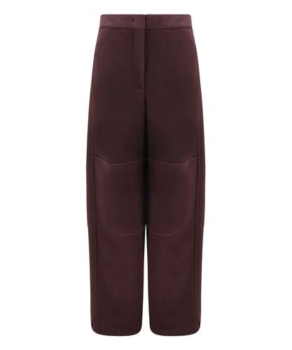 Trousers - Jil Sander - Modalova